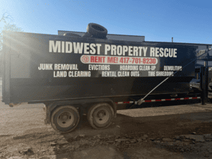 Completed property rescue project