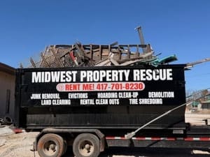 Completed property rescue project