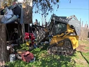 Completed property rescue project